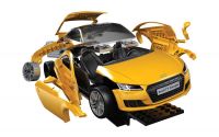 Quick Build auto J6034 - Audi TT Coupe Airfix
