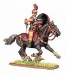 Wargames (AoB) figurky 8038 - Rep. Rome Cavalry III-I B. C. (re-release) (1:72) Zvezda