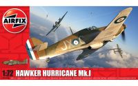Classic Kit letadlo A01010A - Hawker Hurricane Mk.I (1:72) Airfix