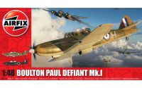 Classic Kit letadlo A05128A - Boulton Paul Defiant Mk.1 (1:48)