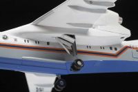 Model Kit letadlo 7034 - Beriev Be-200 Amphibious Aircraft (1:144) Zvezda