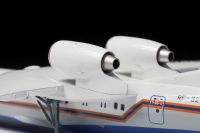 Model Kit letadlo 7034 - Beriev Be-200 Amphibious Aircraft (1:144) Zvezda