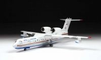 Model Kit letadlo 7034 - Beriev Be-200 Amphibious Aircraft (1:144) Zvezda