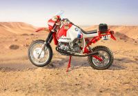 Model Kit motorka 4641 - BMW 1000 Dakar 1985 (1:9) Italeri