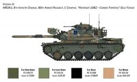 Model Kit tank 6582 - M60A3 (1:35) Italeri