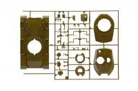 Model Kit tank 6582 - M60A3 (1:35) Italeri