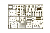 Model Kit tank 6582 - M60A3 (1:35) Italeri