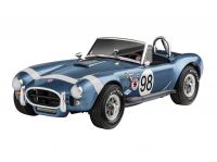 Plastic ModelKit auto 07669 - '62 Shelby Cobra 289 (1:25) Revell