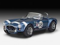 Plastic ModelKit auto 07669 - '62 Shelby Cobra 289 (1:25) Revell