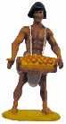 Wargames (AoB) figurky 8051 - Egyptian Infantry (1:72) Zvezda