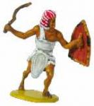 Wargames (AoB) figurky 8051 - Egyptian Infantry (1:72) Zvezda