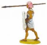 Wargames (AoB) figurky 8051 - Egyptian Infantry (1:72) Zvezda