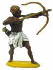 Wargames (AoB) figurky 8051 - Egyptian Infantry (1:72) Zvezda