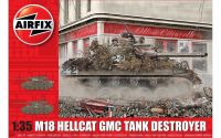 Classic Kit tank A1371 - M-18 Hellcat (1:35) Airfix