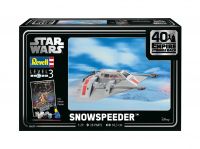 Gift-Set SW 05679 - Snowspeeder (1:29) Revell