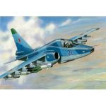 Model Kit letadlo 7217 - Suchoi SU-39 (1:72) Zvezda