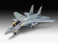 Plastic ModelKit letadlo 03865 - Maverick's F-14A Tomcat ‘Top Gun’ (1:48) Revell