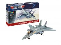 Plastic ModelKit letadlo 03865 - Maverick's F-14A Tomcat ‘Top Gun’ (1:48) Revell