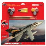 Starter Set letadlo A55301 - Panavia Tornado F3 (1:72)
