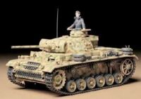 Panzer III Ausf.L Tamiya