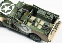 M3A1 Scout Car Tamiya