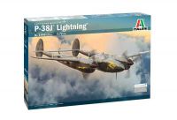 Model Kit letadlo 1446 - P-38J "Lightning" (1:72)