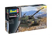 Plastic ModelKit tank 03331 - M109A6 (1:72)