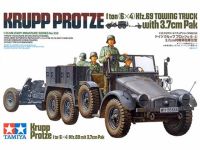 Krupp Protze w/3,7cm Pak