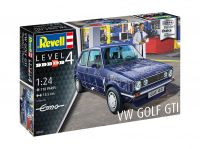 ModelSet auto 67673 - VW Golf Gti &quot;Builders Choice&quot; (1:24)