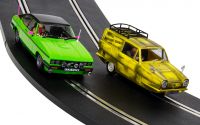 Autíčko Film & TV SCALEXTRIC C4179A - Only Fools And Horses Twin Pack (1:32)