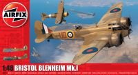 Classic Kit letadlo A09190 - Bristol Blenheim Mk.1 (1:48)