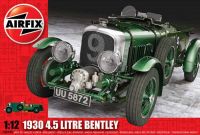 Classic Kit VINTAGE auto A20440V - 1930 4.5 litre Bentley (1:12)