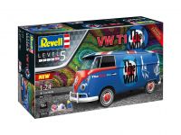 Gift-Set auto 05672 - VW T1 "The Who" (1:24)