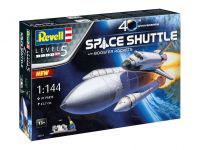 Gift-Set vesmír 05674 - Space Shuttle &amp; Booster Rockets - 40th Anniversary (1:144)