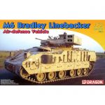 Model Kit military 7624 - M6 Bradley Linebacker Air-defense Vehicle (1:72)