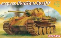 Model Kit tank 7647 - Sd.Kfz.171 Panther Ausf.F (1:72)
