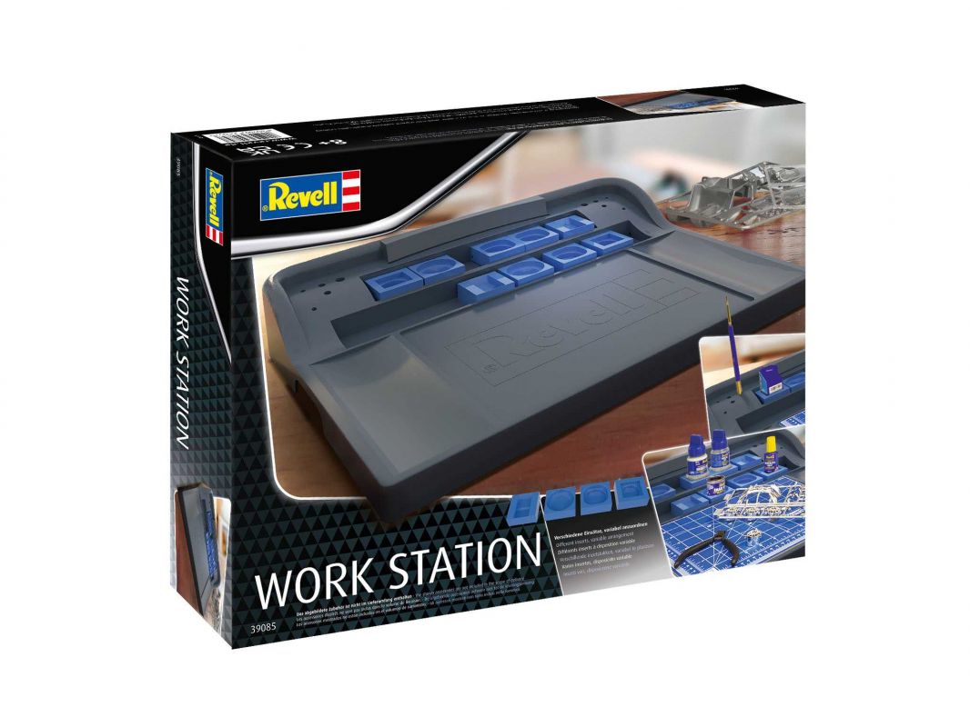 Working Station 39085 Revell