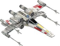 3D Puzzle REVELL 00316 - Star Wars T-65 X-Wing Starfighter (1:35)