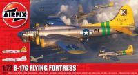 Classic Kit letadlo A08017B - Boeing B17G Flying Fortress (1:72)