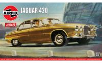 Classic Kit VINTAGE auto A03401V - Jaguar 420 (1:32)