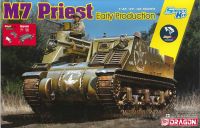 Model Kit military 6817 - M7 Priest Early Production w/Magic Track (1:35)