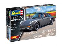 Plastic ModelKit auto 07688 - Porsche 911 Coupé (G-Model) (1:24)