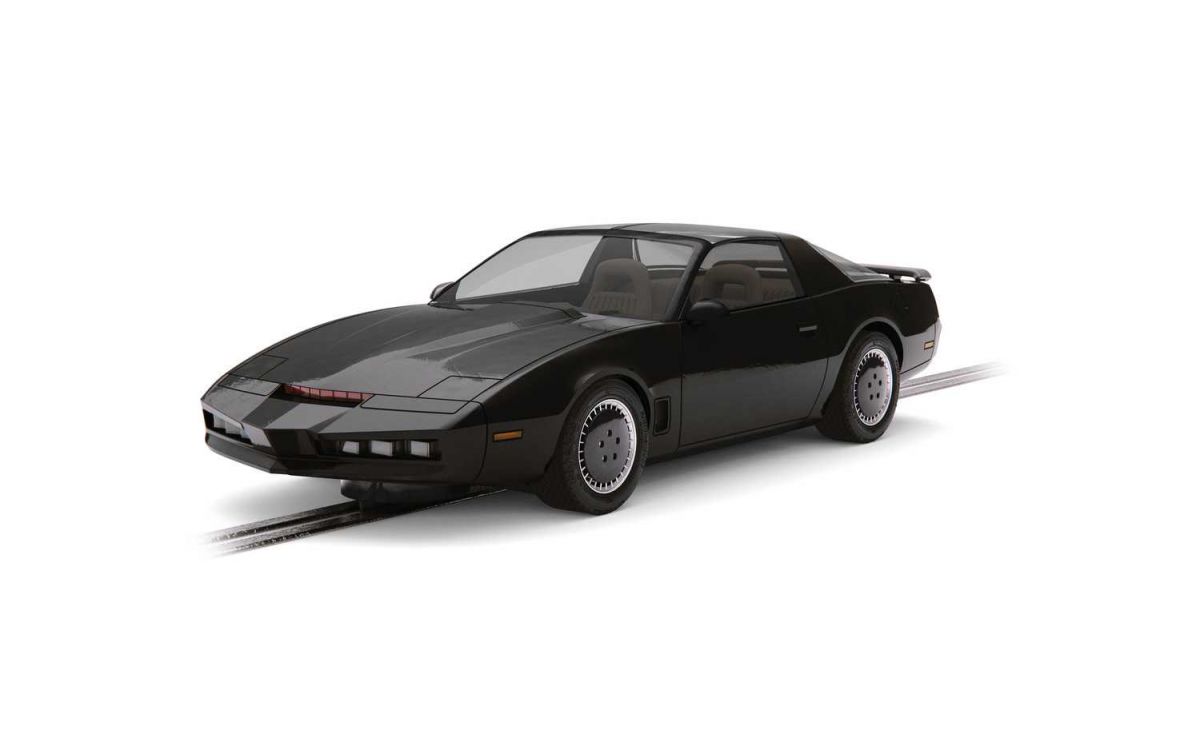 Autíčko Film & TV SCALEXTRIC C4226 - Knight Rider - KITT (1:32)