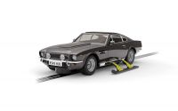 Autíčko Film & TV SCALEXTRIC C4239 - James Bond Aston Martin V8 - The Living Daylights (1:32)