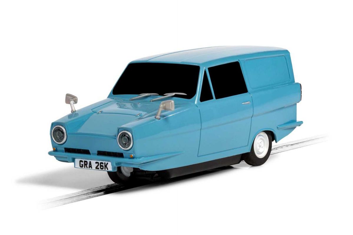 Autíčko Film & TV SCALEXTRIC C4259 - Reliant Regal Supervan - Mr Bean (1:32)