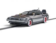 Autíčko Film & TV SCALEXTRIC C4307 - Back to the Future 3 Time Machine (1:32)