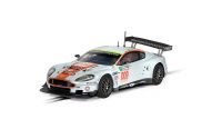 Autíčko Gulf SCALEXTRIC C4316 - Aston Martin DBR9 - ROFGO 'Dirty Girl' (1:32)