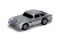 Autíčko MICRO SCALEXTRIC G2221 - James Bond DB5 - Goldfinger (1:64)