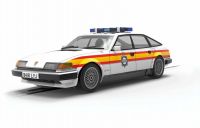 Autíčko Street SCALEXTRIC C4342 - Rover SD1 - Police Edition (1:32)