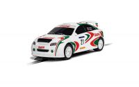 Autíčko Super Resistant SCALEXTRIC C4302 - Castrol Rally Car (1:32)